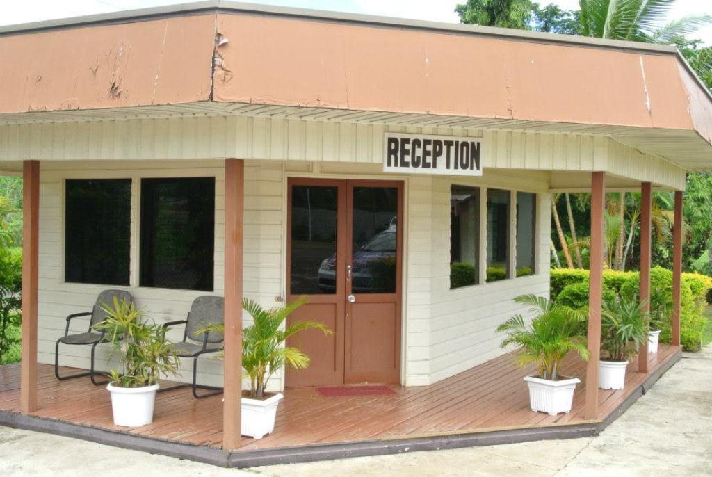 The Friendly North Inn Labasa Extérieur photo